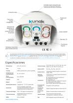 FICHA TÉCNICA Kunak AIR-3