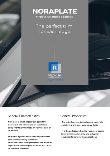 Noraplate