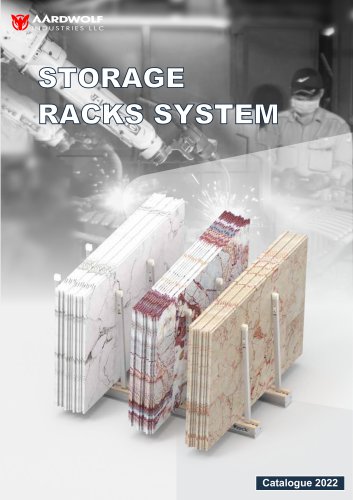 STORAGE RACKS SYSTEM