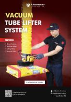 VACUUM TUBE LIFTER CATALOGUE