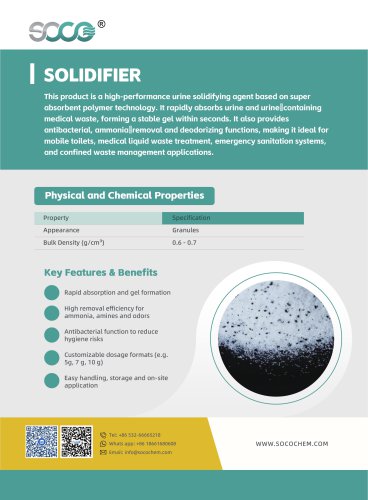 SOLIDIFIER