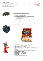 Fresadora F114 tipo V26-2