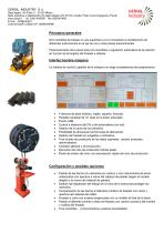 Fresadora RB Evol-2