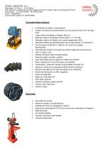 Fresadora RB Evol-3
