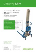 Lift&Drive 325P+