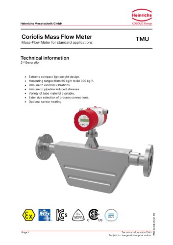 TMU