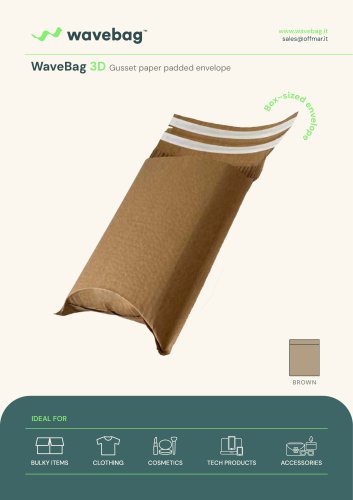 WaveBag 3D