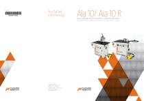  Rev n. 02 - 04/2019 Ala 10/ Ala 10 R