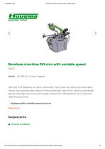 HU 300 DV-4 Vario Topline