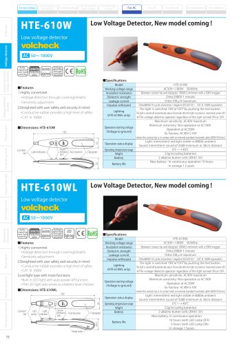 HTE-610W