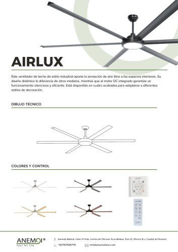AIRLUX