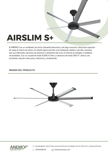 AIRSLIM S+