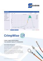 Crimp Force Monitoring CrimpWise