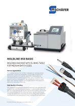 MoldLine 850 BASIC