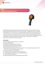 Handheld Thermography Camera 