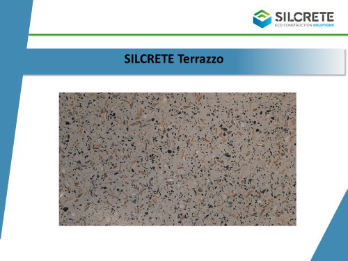 Terrazzo presentation
