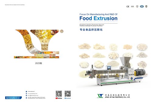 Series twin-screw extruder