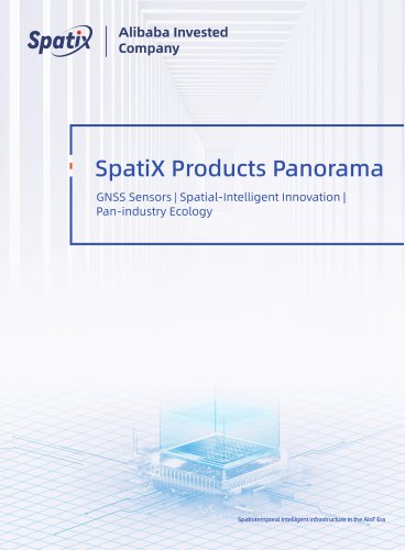 SpatiX