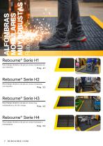 REBOURNE® Catalogue ES-7