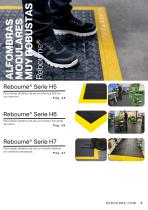 REBOURNE® Catalogue ES-8