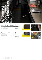 REBOURNE® Catalogue ES-9