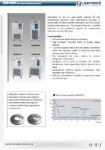 LLCP SERIES Low-Temp. Cooling Liquid Circulation Pump