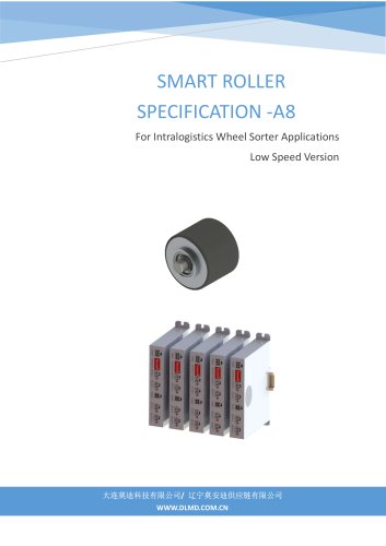 SMART ROLLER CATALOGUE