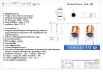 WL0710 Ferrite Coil Inductor Design Tips for Engineers