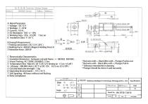 WL0730 Smart DC Latching Solenoid Valve guide