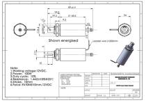 WL0840 Push Pull Linear Applicaiton
