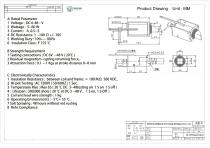 WL1039 High Force Push and Pull Solenoid Actuator Solutions