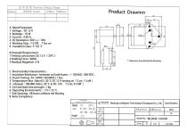 WL5030 Innovative Magnetic Lock 12V Guide
