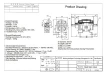 WL80105EC New Exposed Magnetic Clutch-Brake Guide