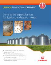 Fumigation Management Equipments
