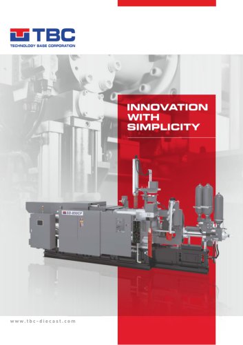 INNOVATION WITH SIMPLICITY