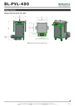 BL-PVL-480 Máquina de Laminación FV-2