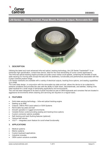 L50 Removable