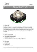 P25 Compact Trackball Stainless Steel