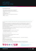 TECNOVER Marine M12 Bomba Airless para el sector náutico-2