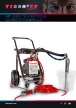 TECNOVER Testarossa Supercinquemila Bomba Airless-1