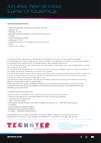 TECNOVER Testarossa Supercinquemila Bomba Airless gasolina-2