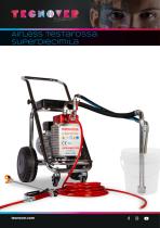 TECNOVER Testarossa Superdiecimila Bomba Airless-1