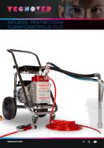 TECNOVER Testarossa Superdiecimila bridada Bomba Airless-1