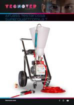 TECNOVER Testarossa Superquattromila Bomba Airless con deposito-1