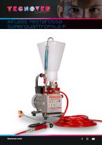 TECNOVER Testarossa Superquattromila Portatile Bomba Airless-1