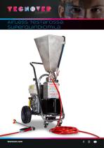 TECNOVER Testarossa Superquindicimila Bomba Airless gasolina-1