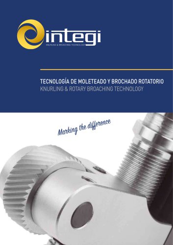 Integi catalog