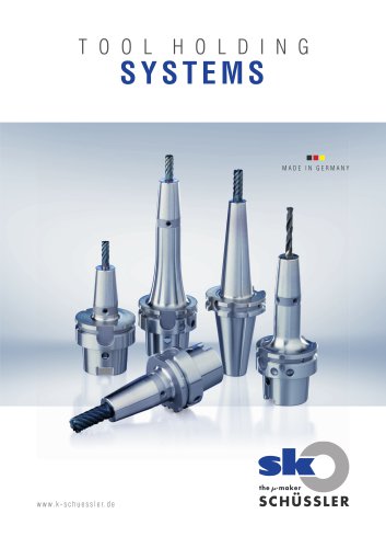 Sch&uuml;ssler Clamping Technology