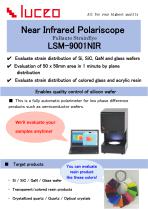 LSM-9001NIR
