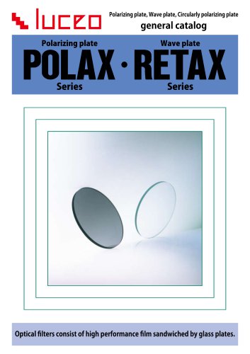 POLAX・RETAX
